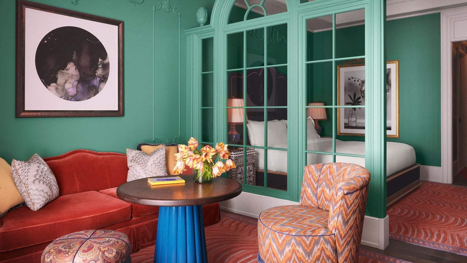 Hotel The Fifth Avenue 5*