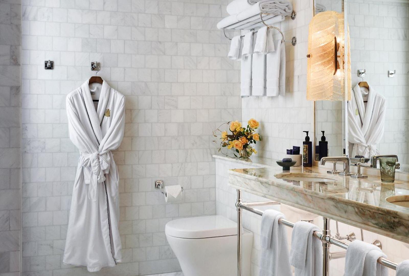 The Fifth Avenue Hotel New York