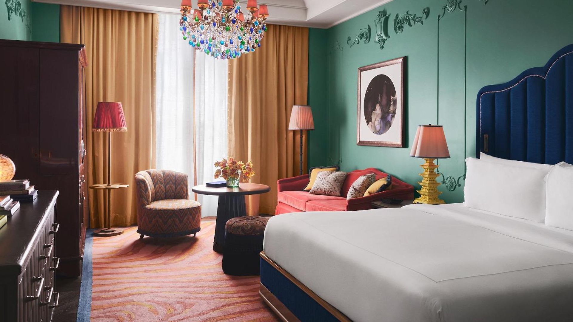 Hotel The Fifth Avenue New York