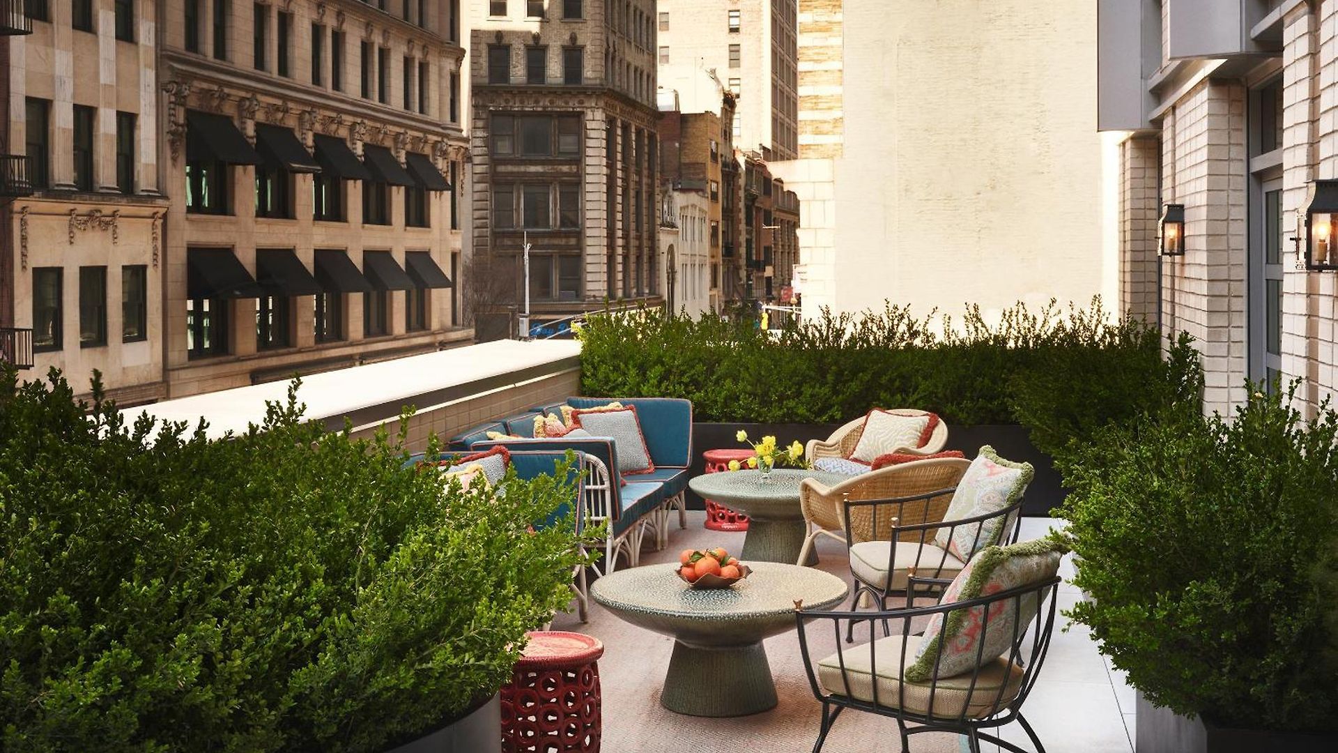 Hotel The Fifth Avenue
