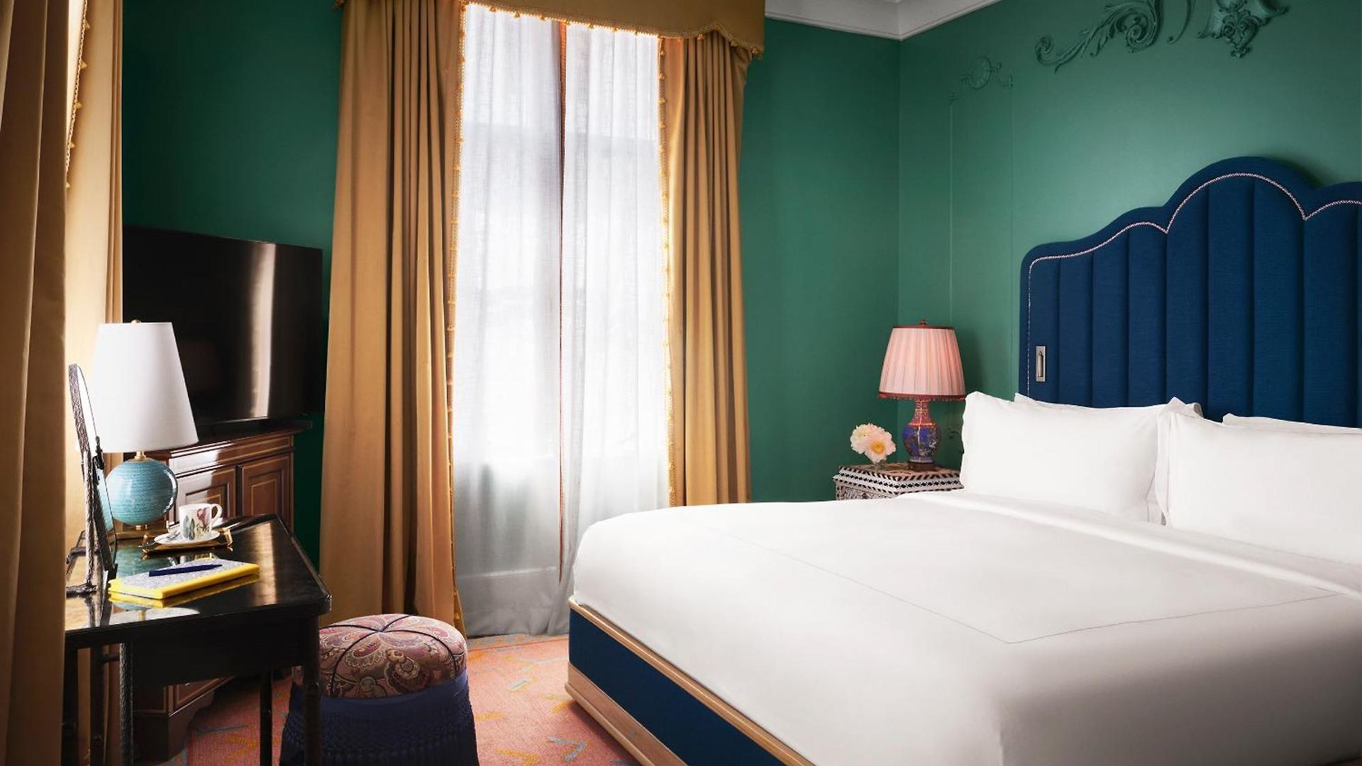 Hotel The Fifth Avenue 5*