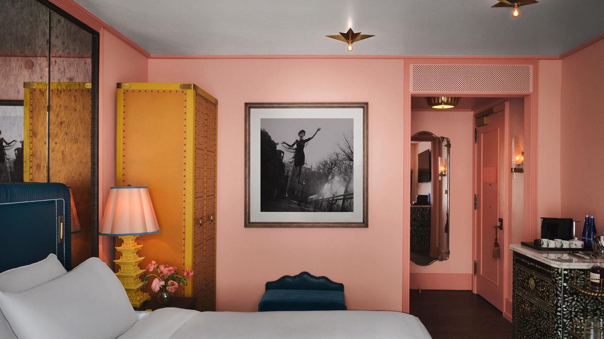 The Fifth Avenue Hotel New York