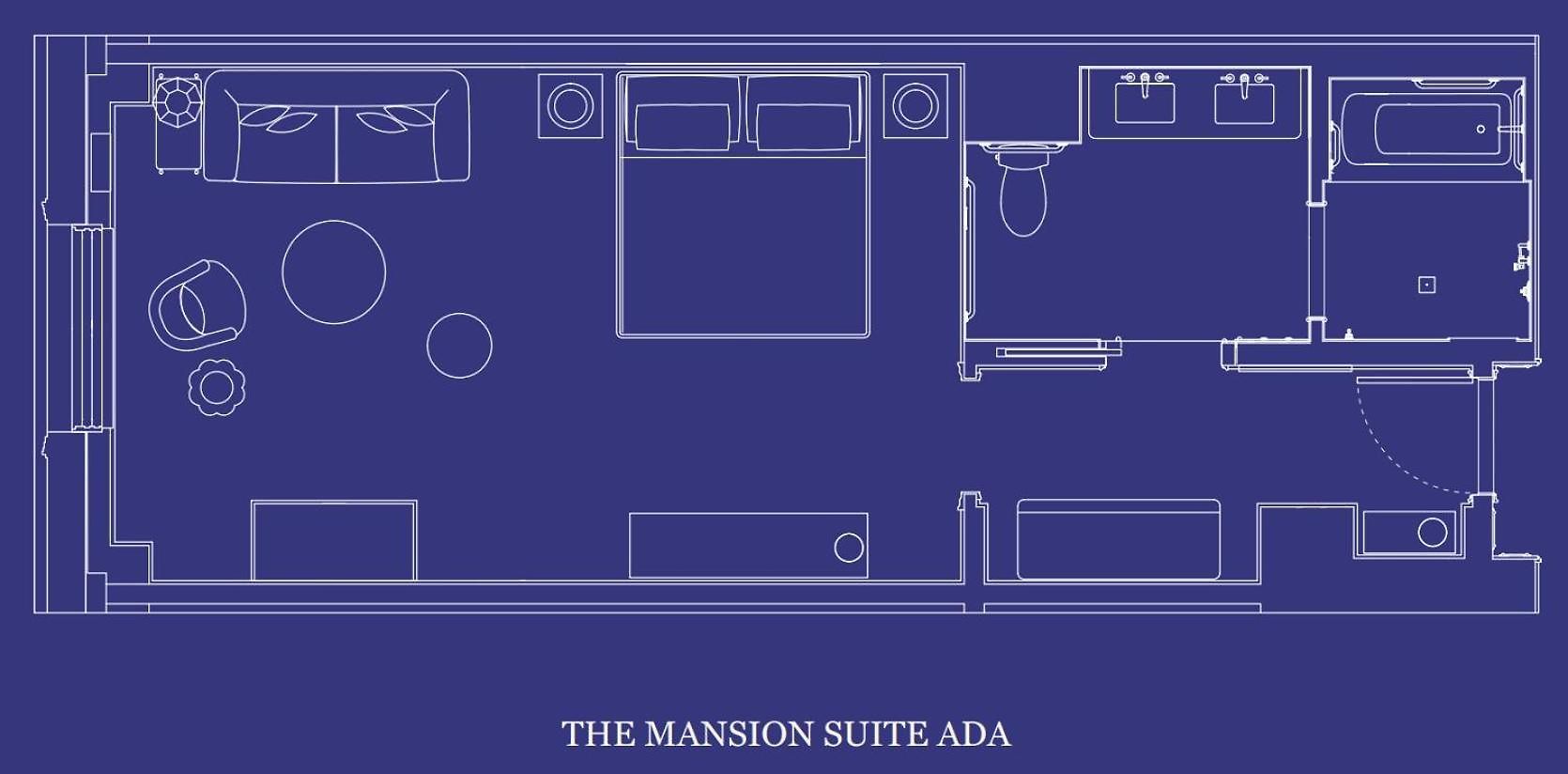 The Fifth Avenue Hotel 5*