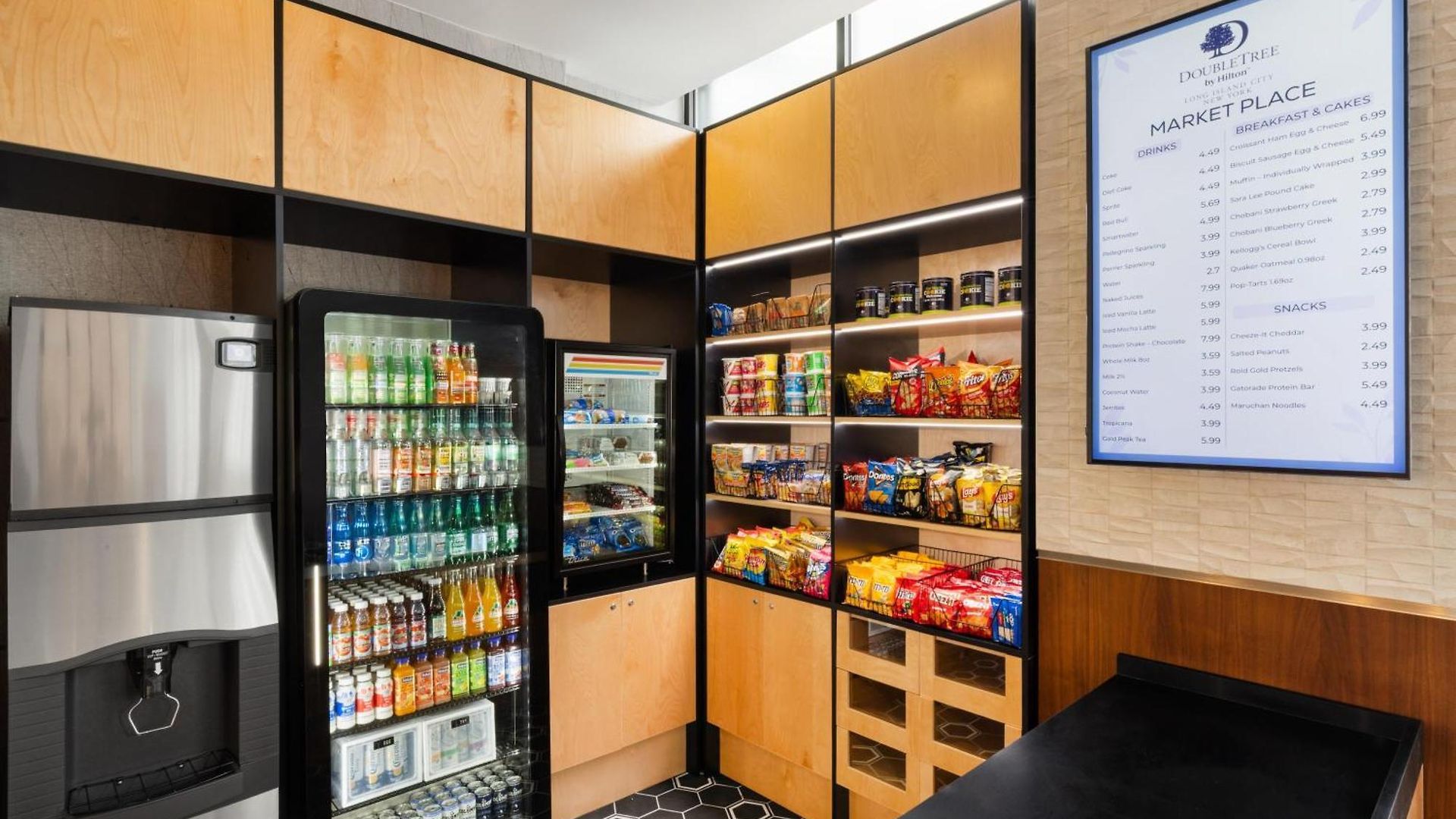 Doubletree By Hilton Long Island City, Ny 3*