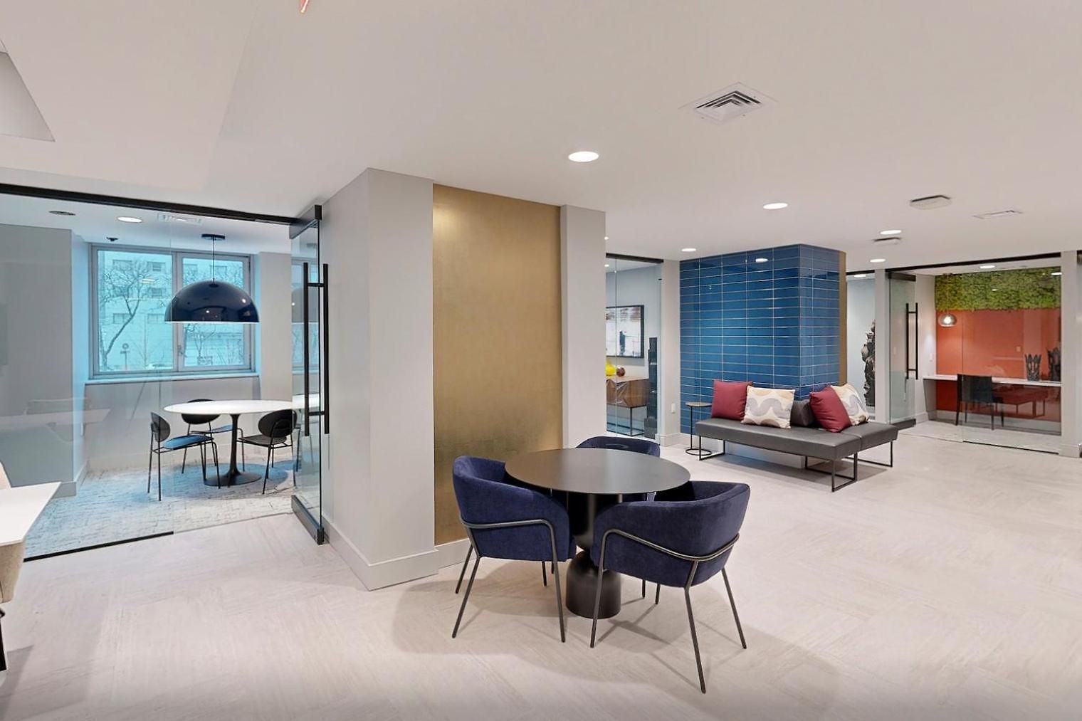 Murray Hill 3br W Gym Lounge Nr East River Nyc-943 New York