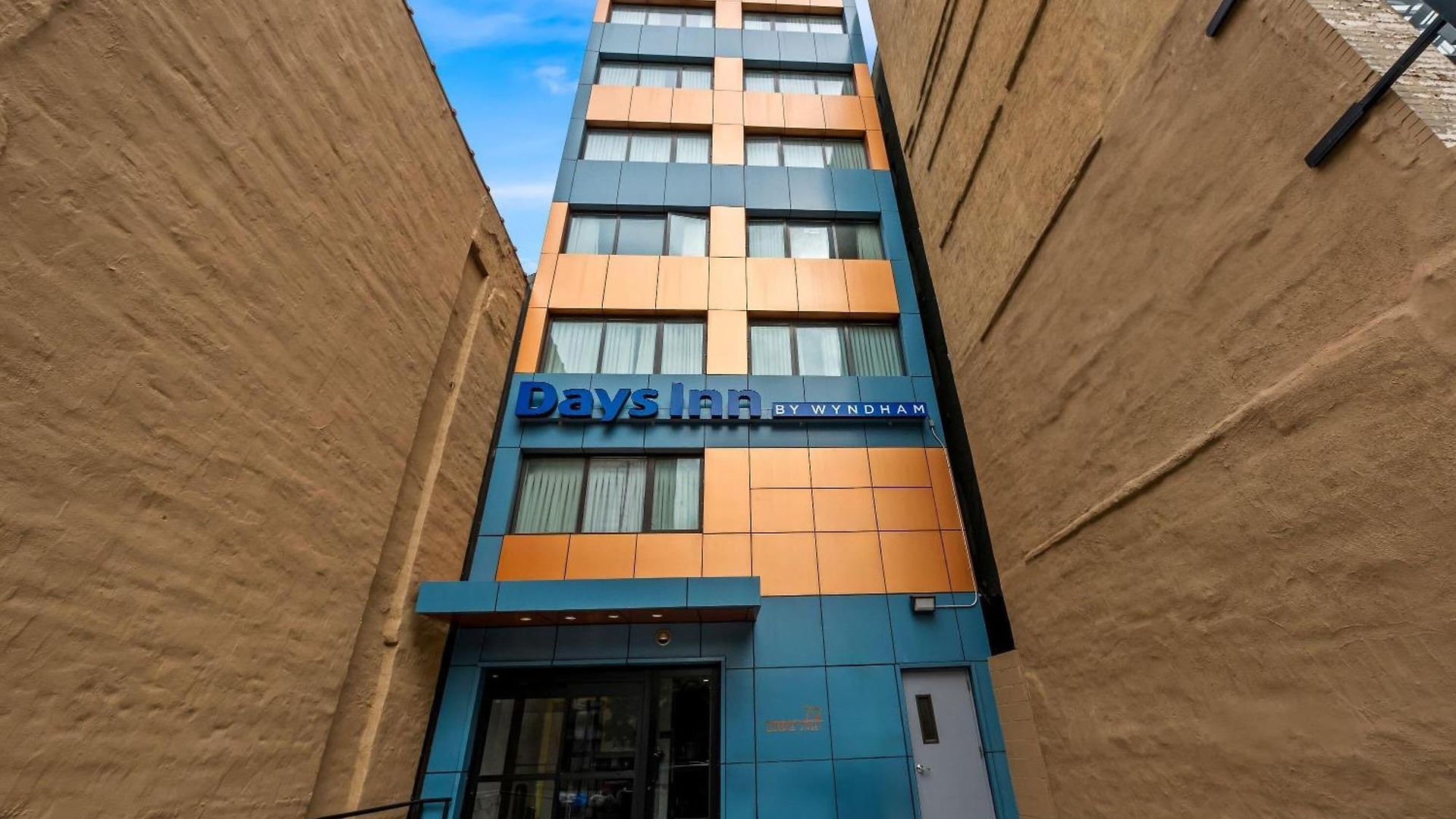 Hotel Days By Wyndham Chinatown New York