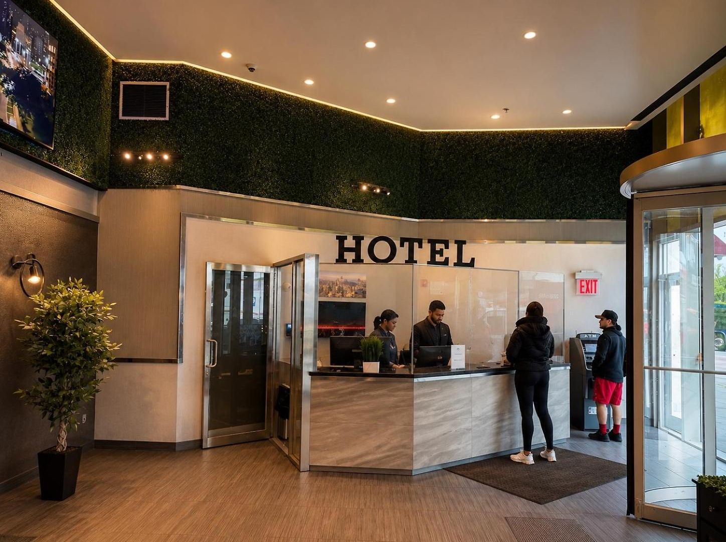 Hotel Moca Nyc New York