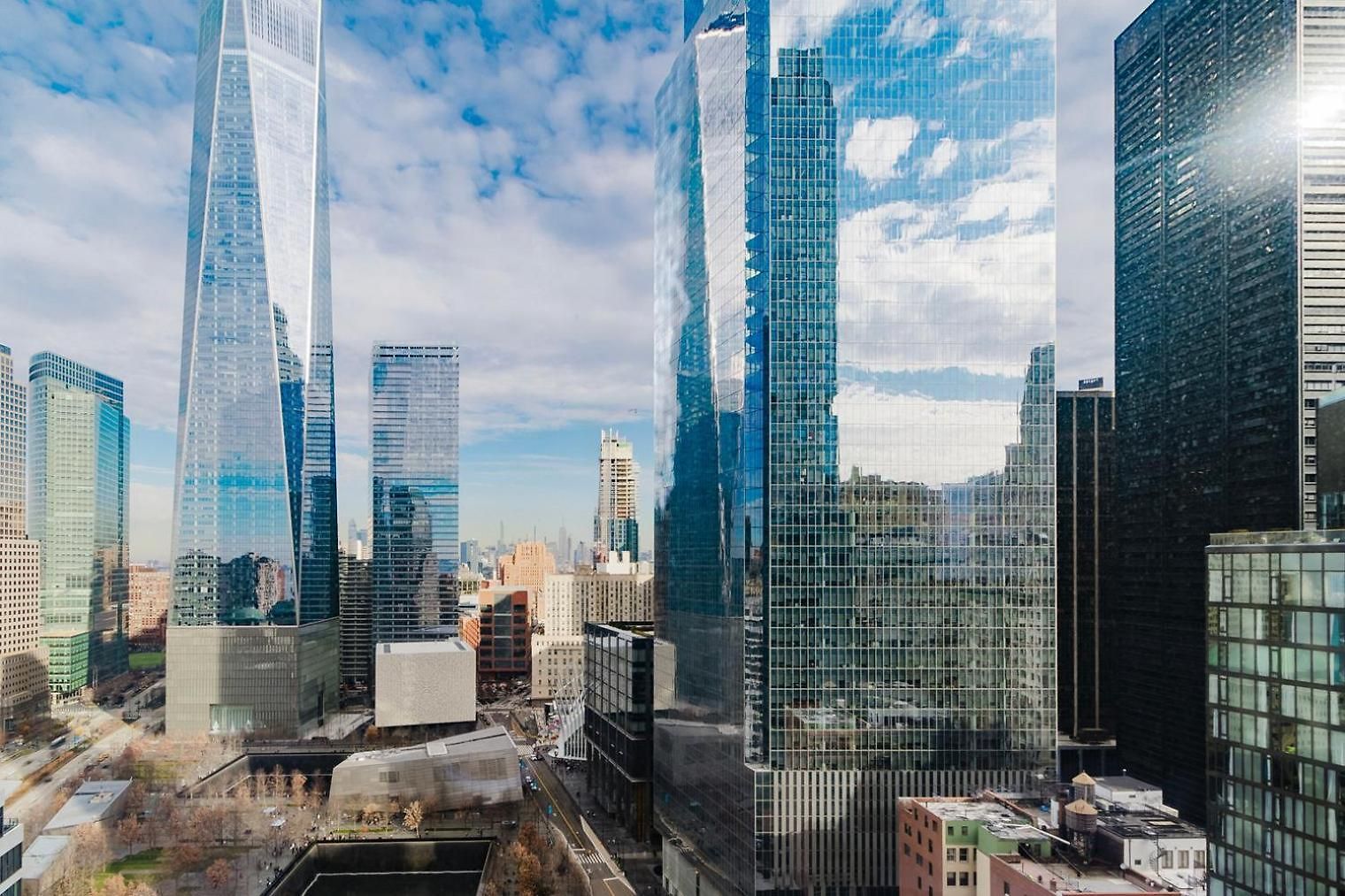 Blueground Tribeca Doorman Gym Roof Deck Nyc-1365 Apartment *