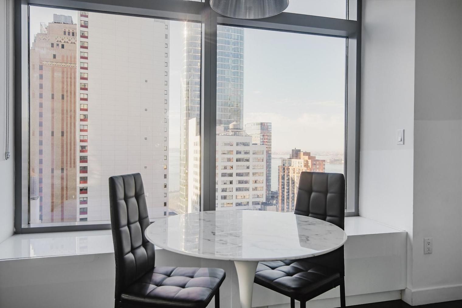 Apartment Blueground Tribeca Roof Deck Nr Wtc Nyc-1377 *