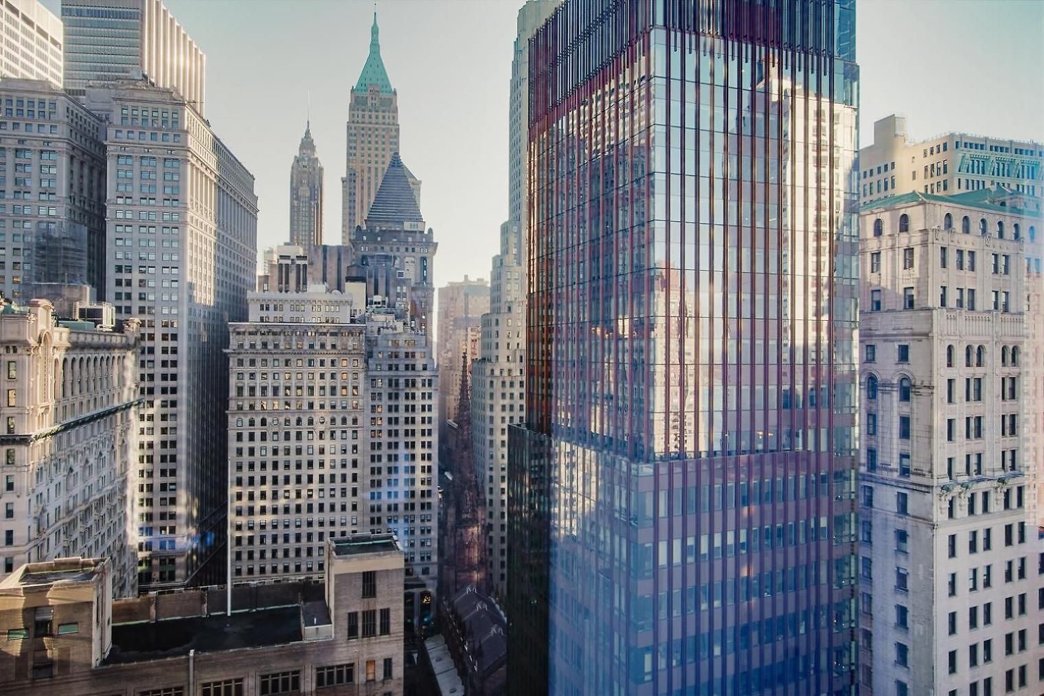 Blueground Tribeca Roof Deck Nr Wtc Nyc-1377 New York