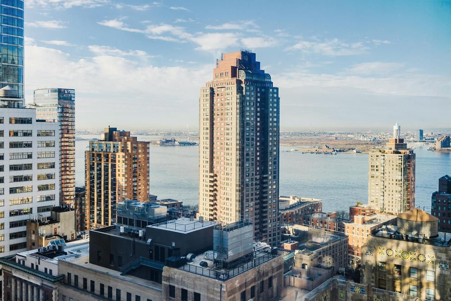 Apartment Blueground Tribeca Roof Deck Nr Wtc Nyc-1377 New York