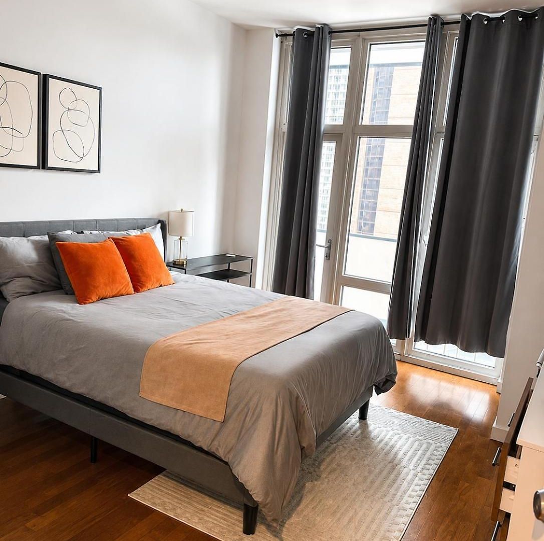 Luxurious In Times Square Nyc - 30-day Min Apartment