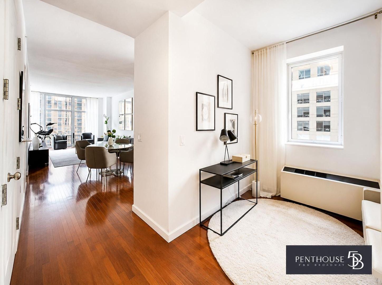 Apartment Luxurious In Times Square Nyc - 30-day Min