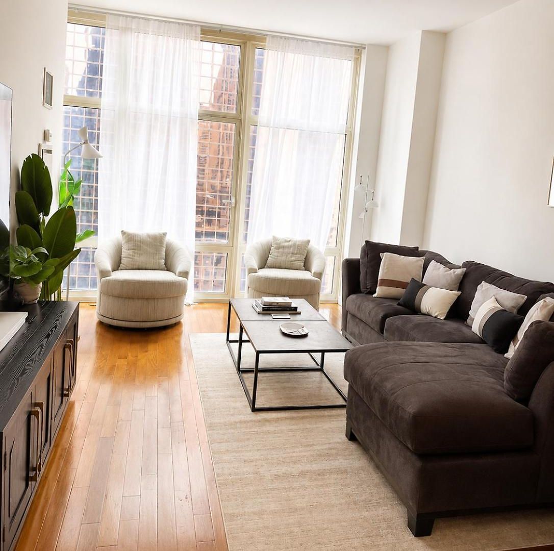 Apartment Luxurious In Times Square Nyc - 30-day Min