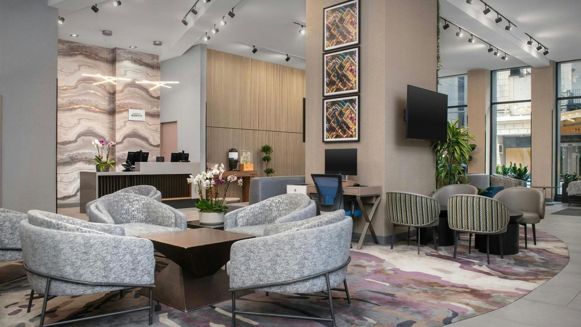 Hotel Springhill By Marriott Manhattan Times Square 3*