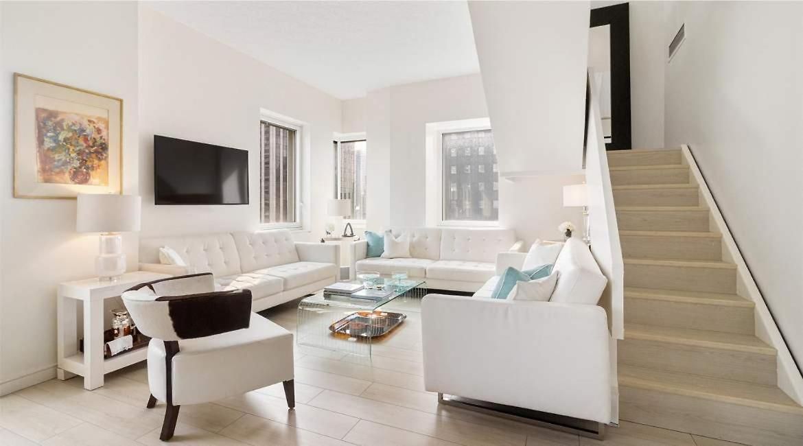 Exclusive Luxury Manhattan Penthouse Apartment, Sleeps 10, Midtown Apartment New York