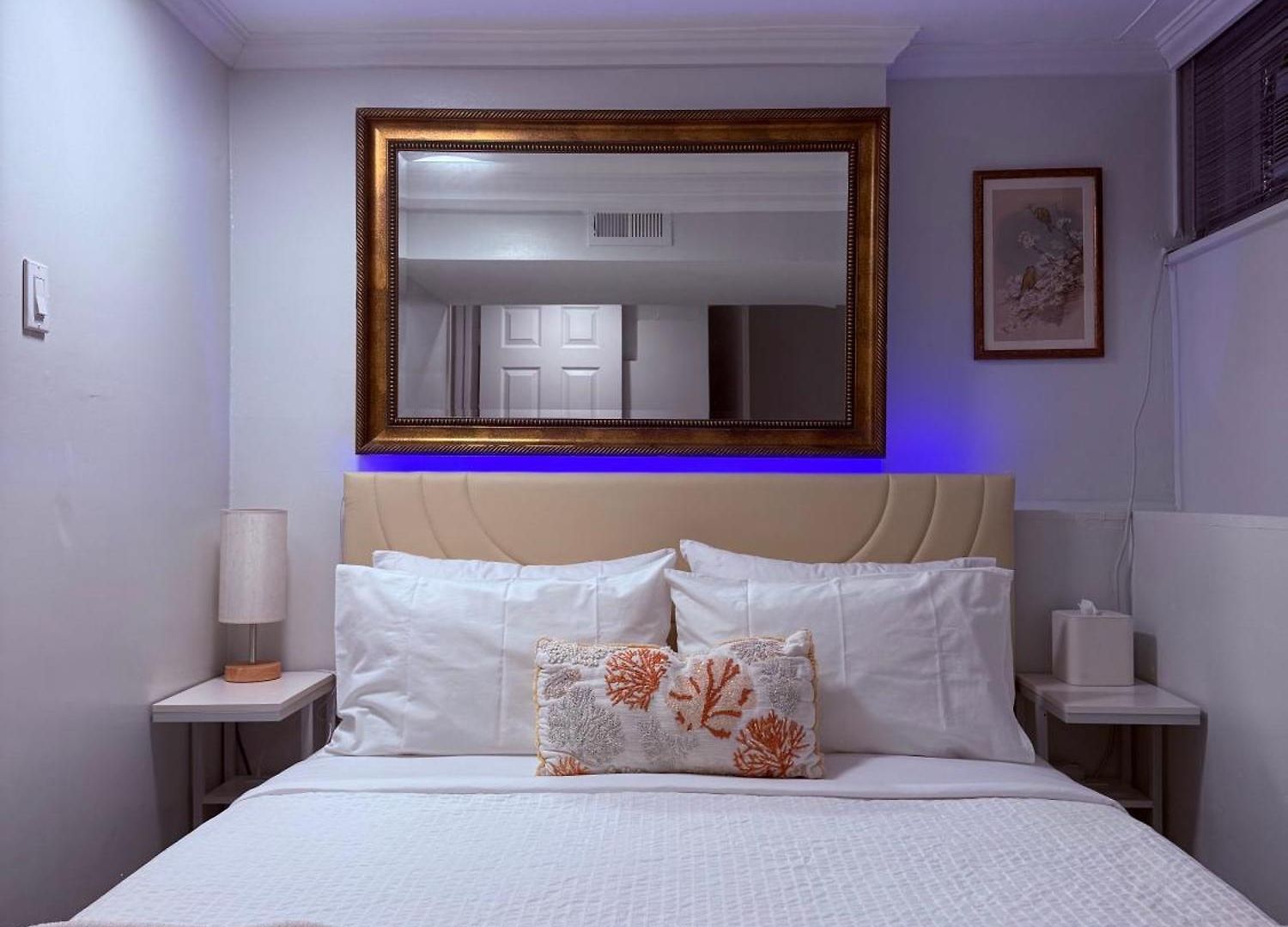 Apartment Intercon Ground *