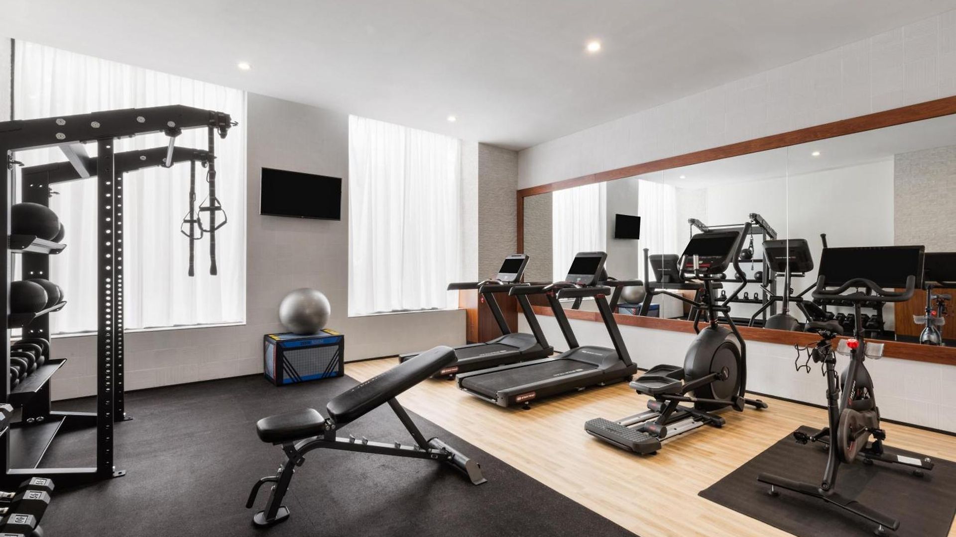 Hotel Doubletree By Hilton Long Island City, Ny 3*
