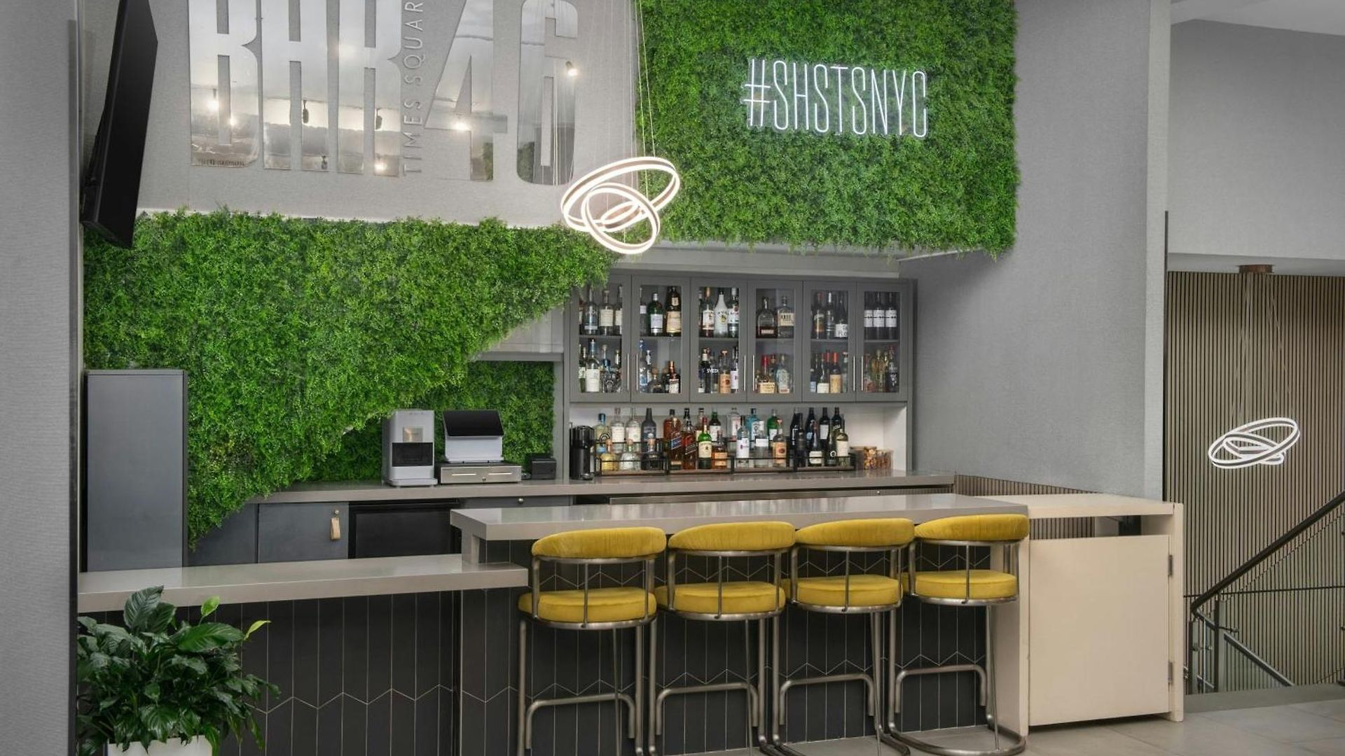 Springhill By Marriott Manhattan Times Square New York