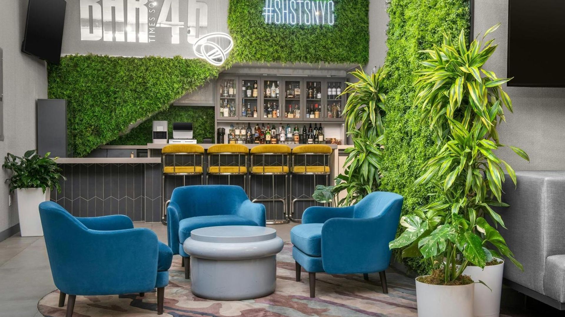 Hotel Springhill By Marriott Manhattan Times Square 3*