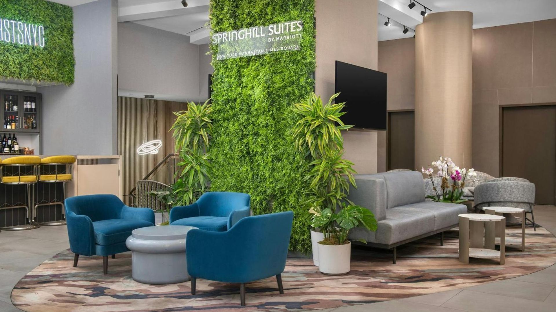 Springhill By Marriott Manhattan Times Square 3*