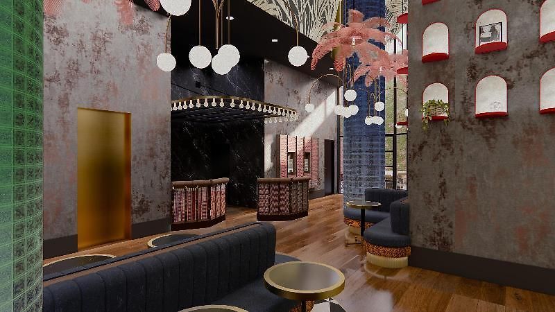 Voco Times Square - Broadway By Ihg