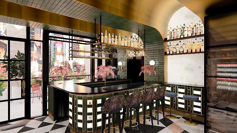 Voco Times Square - Broadway By Ihg Hotel 3*
