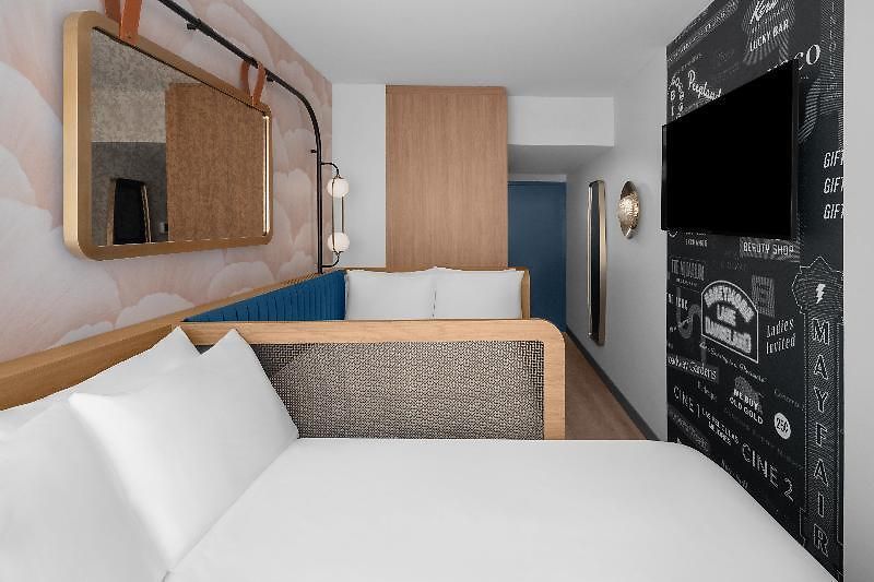 Voco Times Square - Broadway By Ihg 3* New York