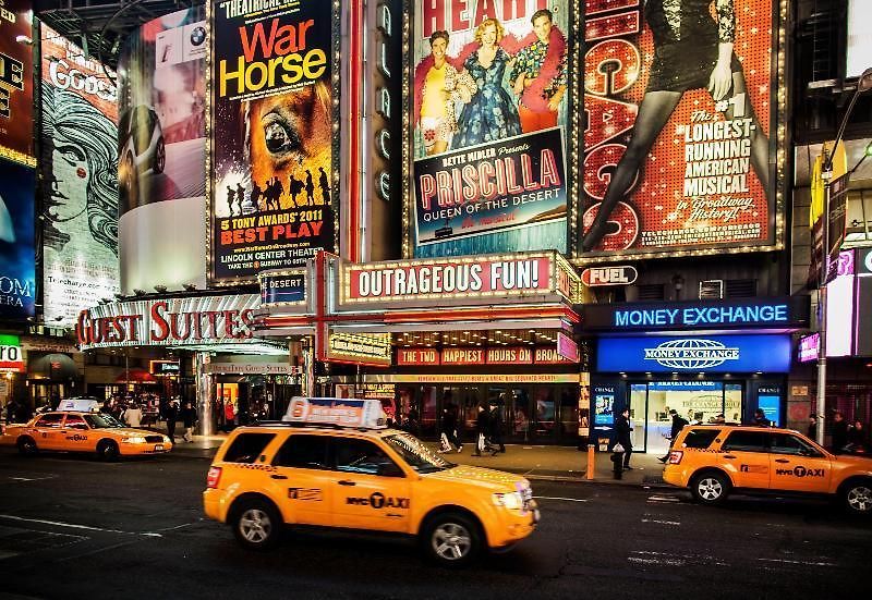 Voco Times Square - Broadway By Ihg 3* New York