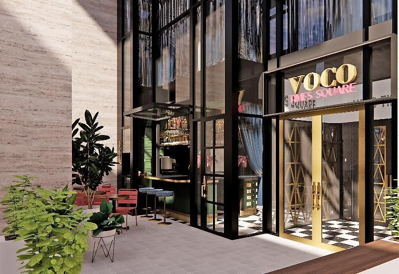 Voco Times Square - Broadway By Ihg Hotel New York