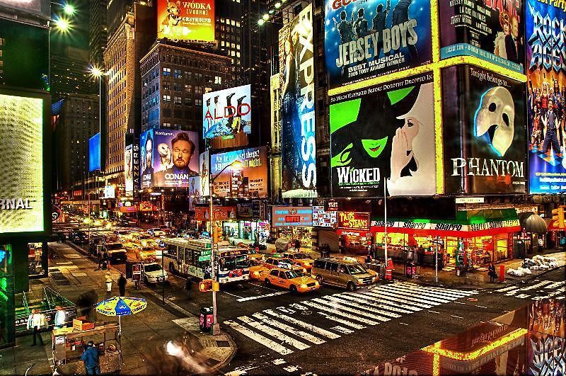 Voco Times Square - Broadway By Ihg Hotel New York