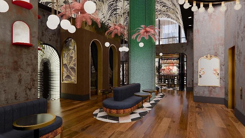 Voco Times Square - Broadway By Ihg 3* New York