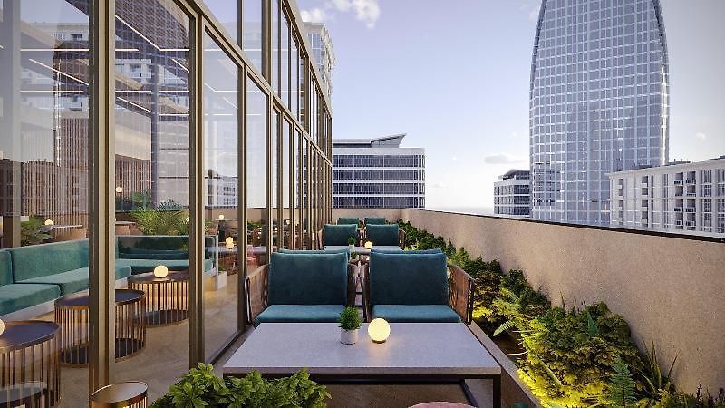 Hotel Voco Times Square - Broadway By Ihg 3*
