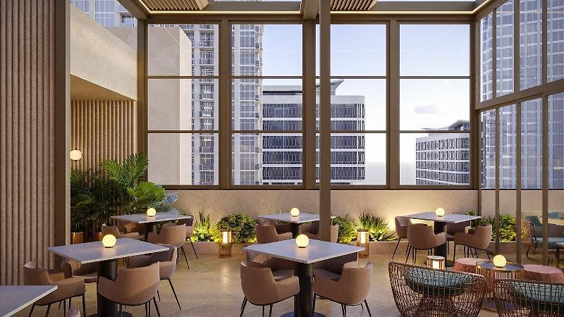 Hotel Voco Times Square - Broadway By Ihg 3*