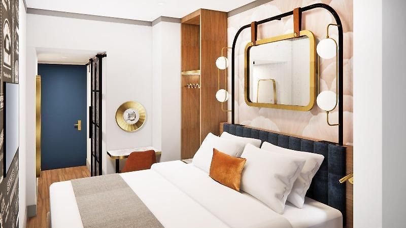 Voco Times Square - Broadway By Ihg 3* New York