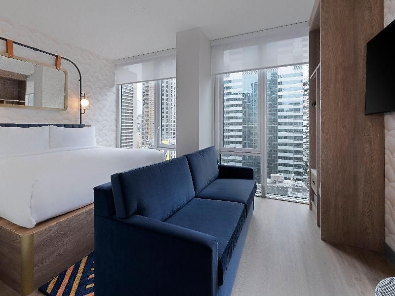 Voco Times Square - Broadway By Ihg Hotel 3*