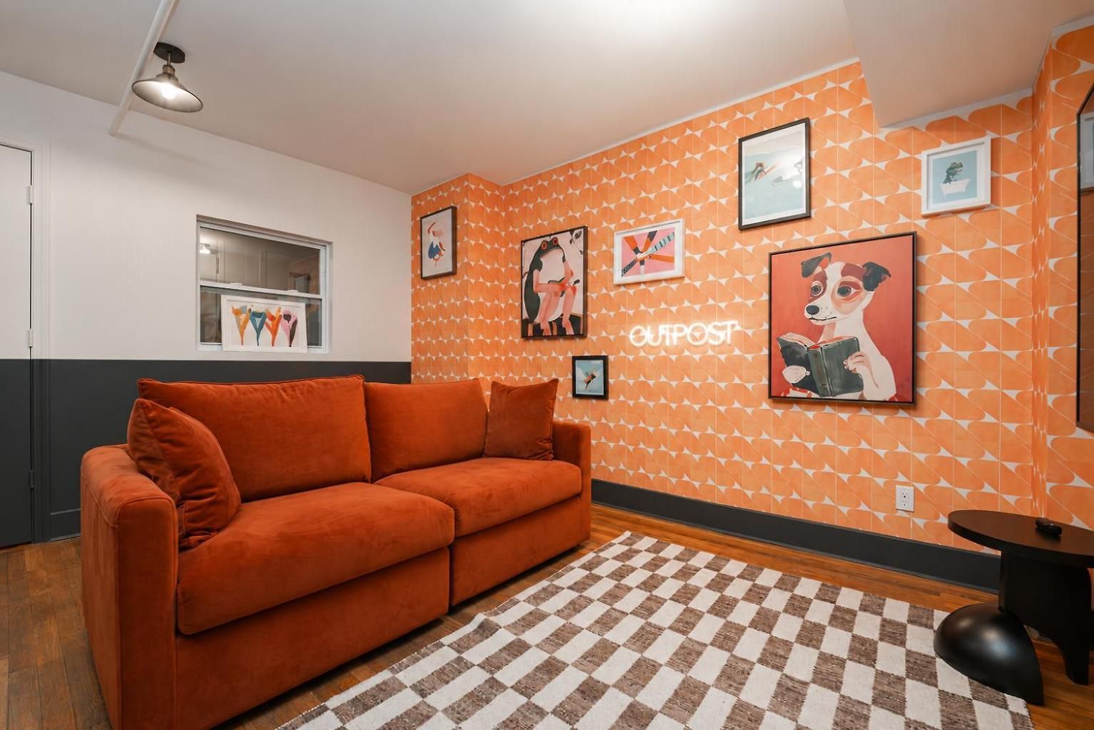 Hostel Lamartine Chelsea New York