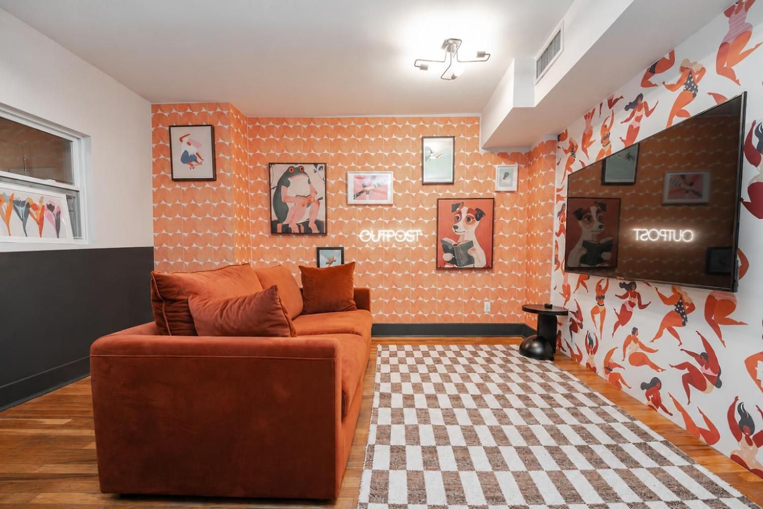 Lamartine Chelsea Hostel New York