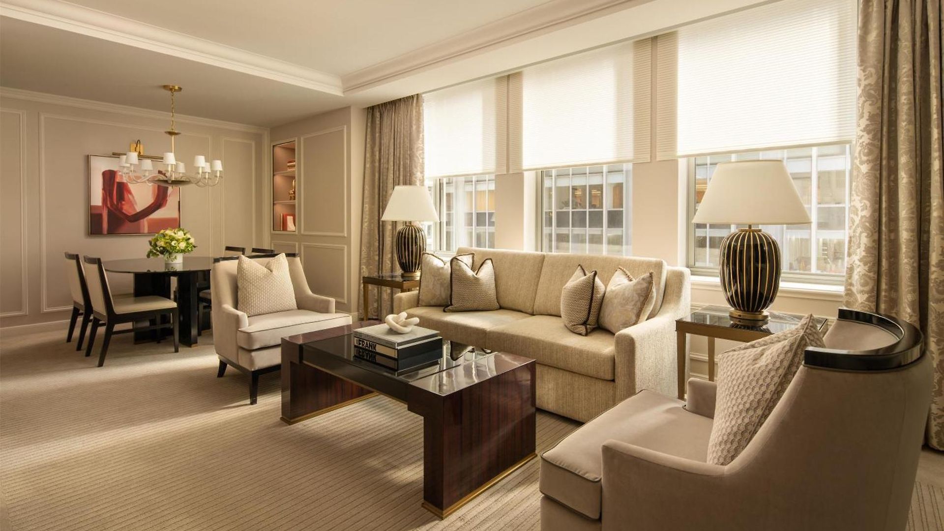 Waldorf Astoria Hotel