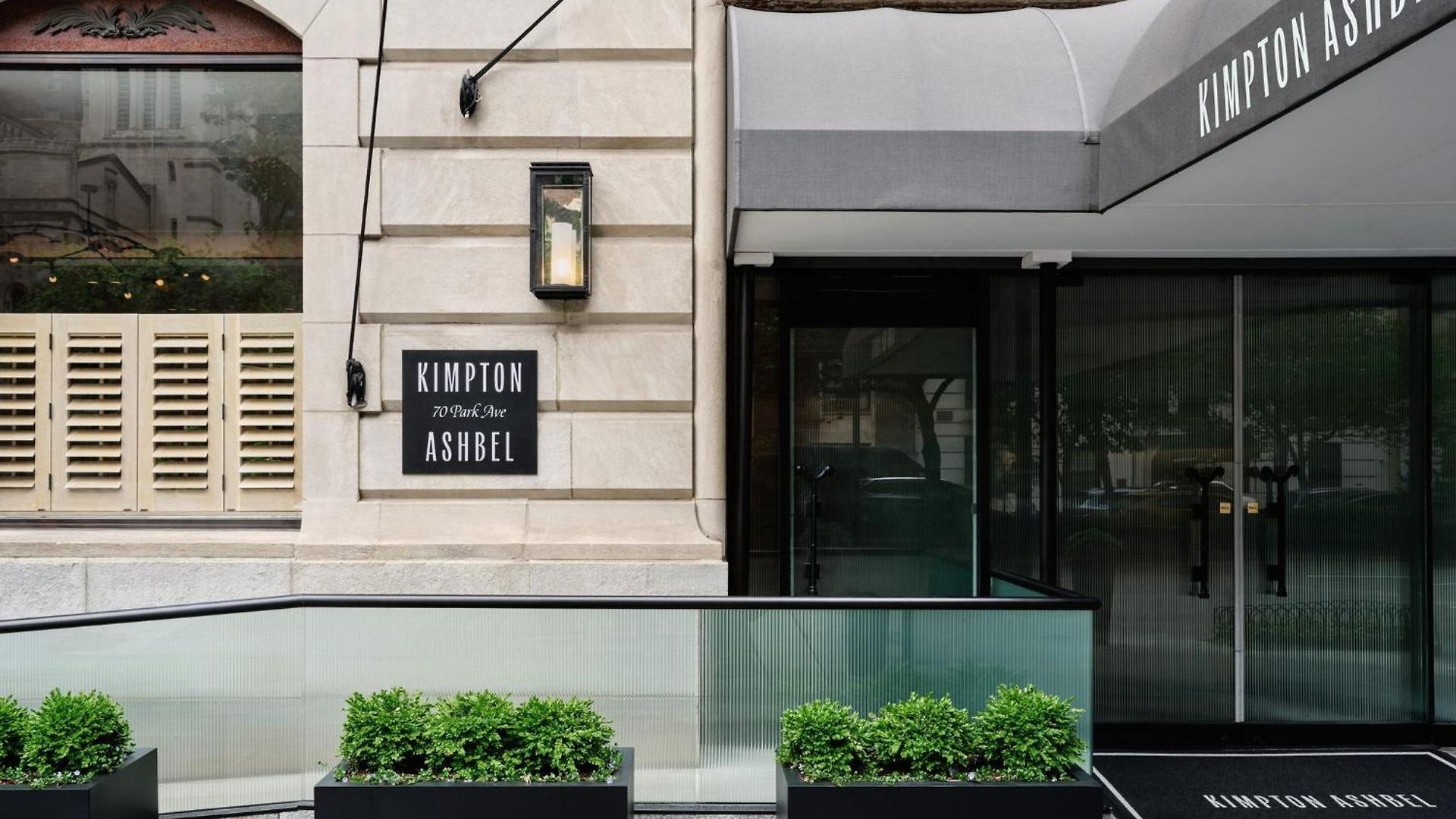 Kimpton Ashbel Park Avenue Hotel 4*