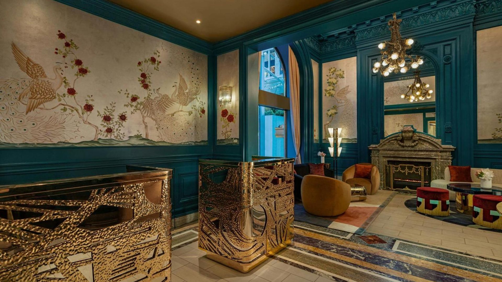 Hotel The St. Regis 5*