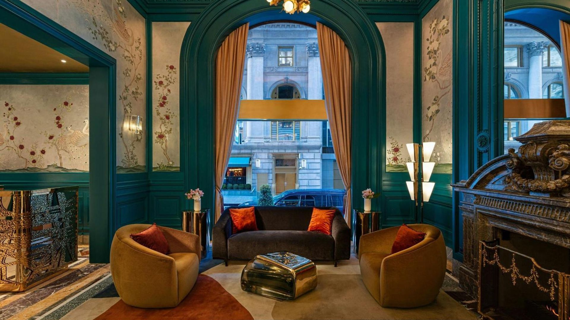 The St. Regis 5*