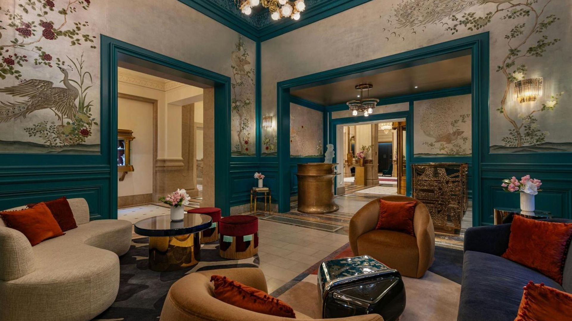 The St. Regis New York