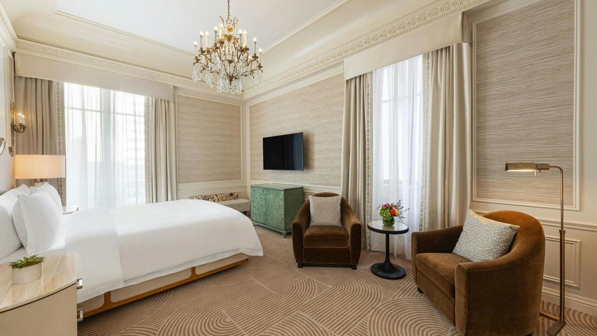 The St. Regis Hotel