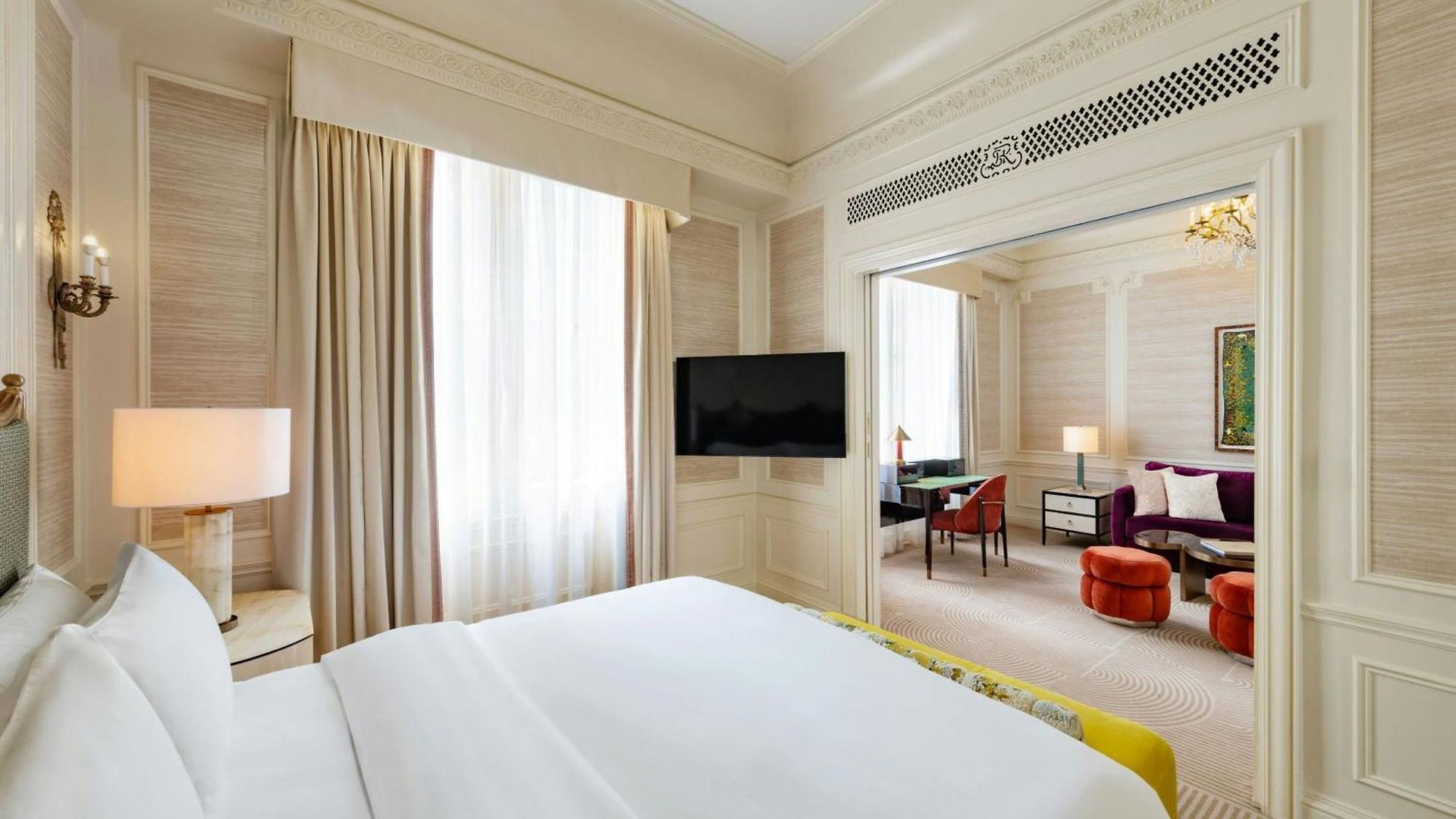 The St. Regis Hotel 5*