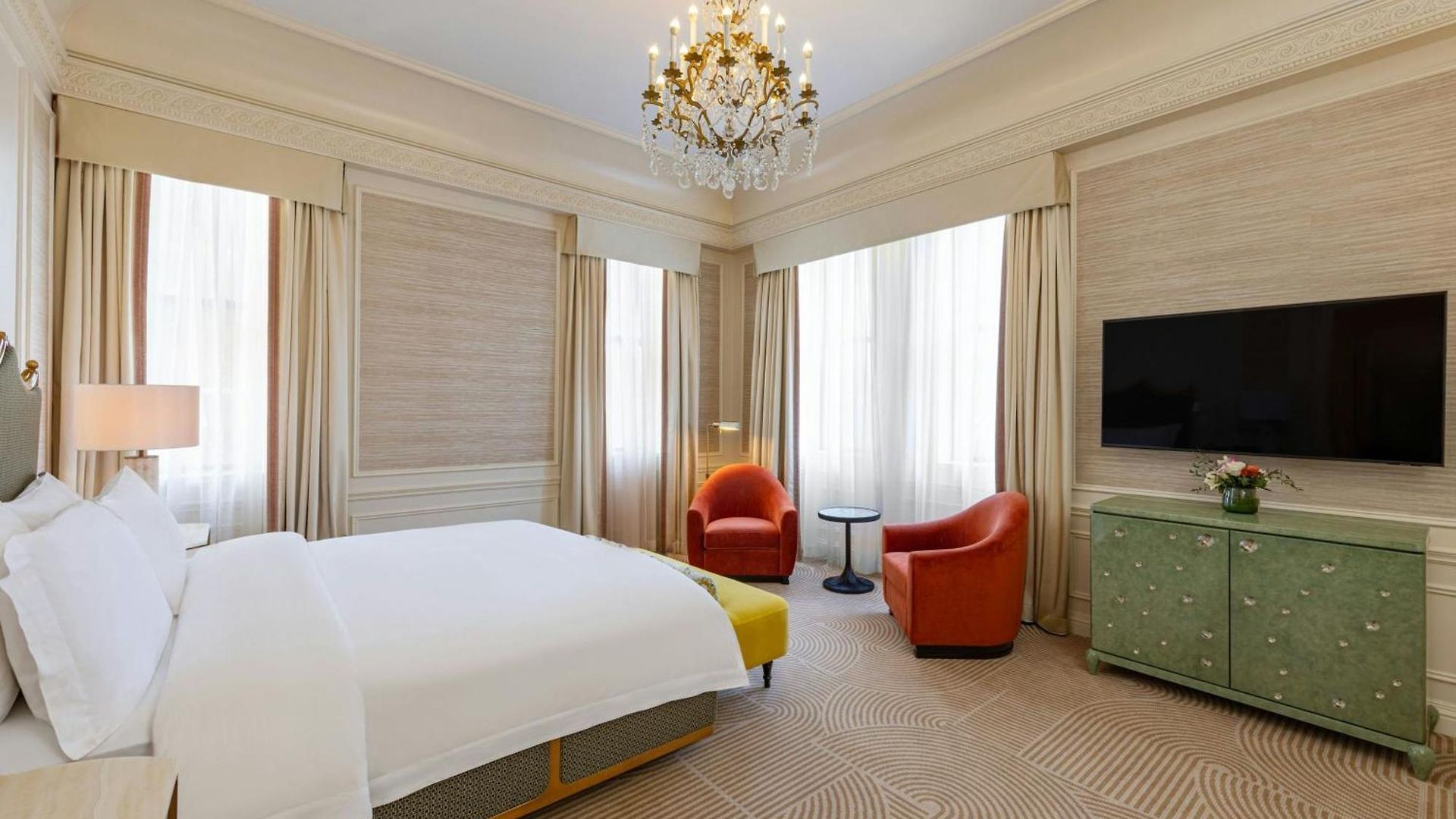 Hotel The St. Regis 5*