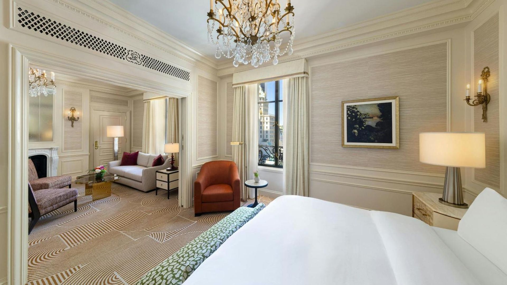 The St. Regis Hotel New York
