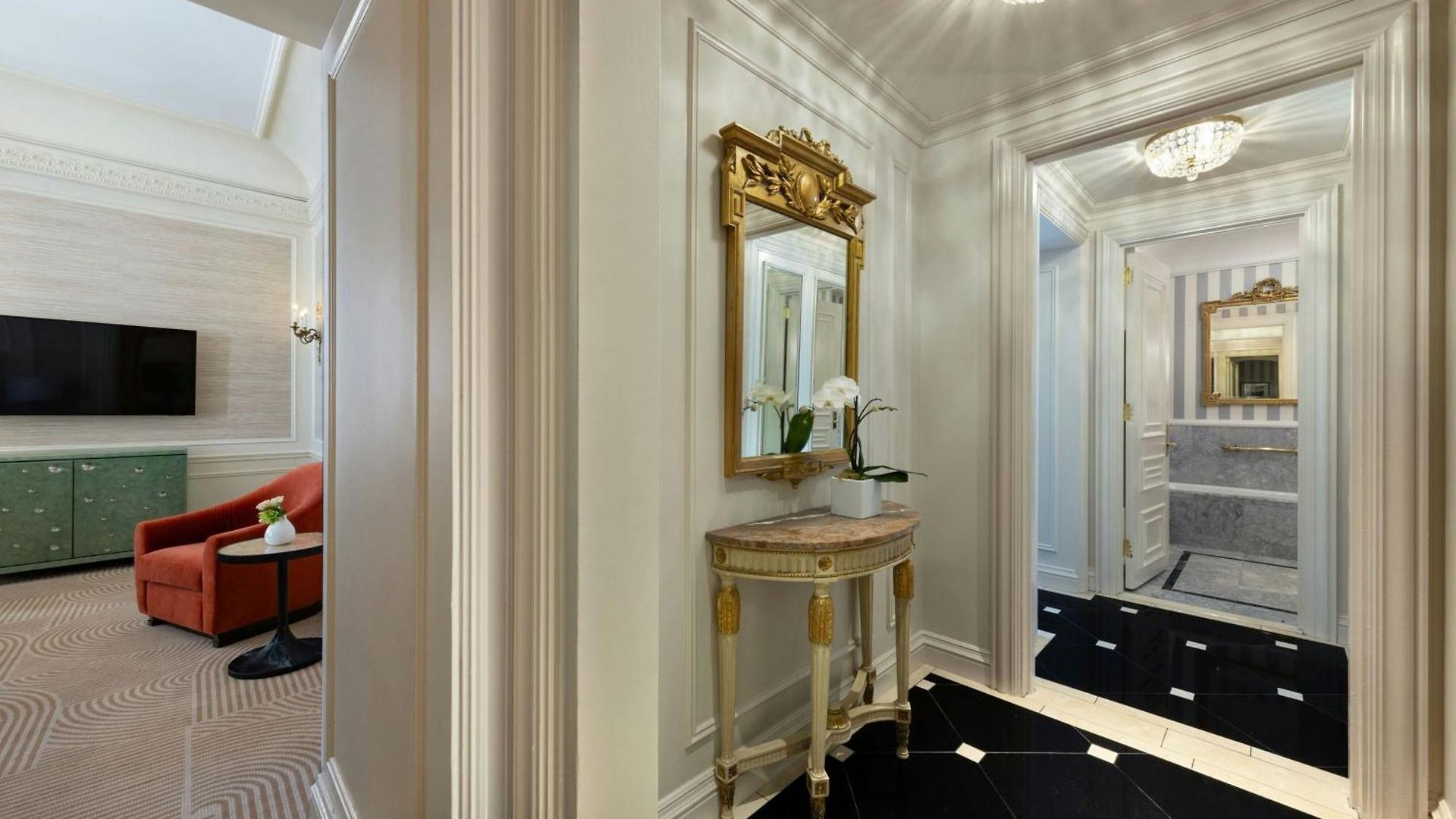 Hotel The St. Regis New York