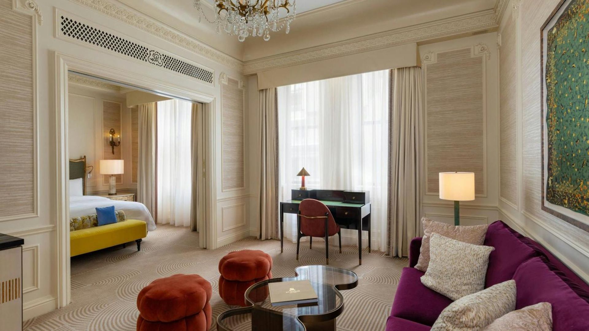 The St. Regis 5*