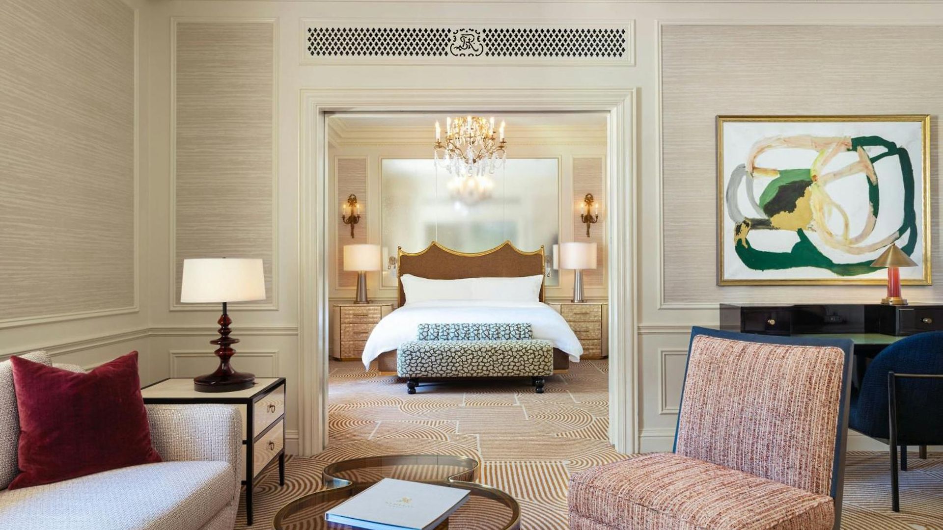The St. Regis New York